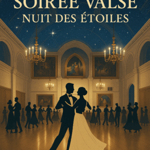 Soirée Valse & cours d'initiation - 15 novembre
