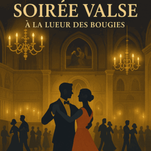 Soirée Valse & cours d'initiation - 29 novembre