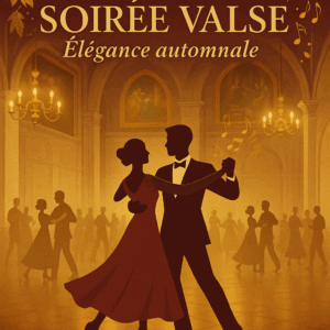 Soirée Valse & cours d'initiation - 18 octobre