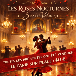 Soirée Valse & cours d'initiation - 28 février