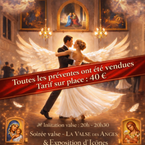 Soirée Valse & cours d'initiation - 21 mars